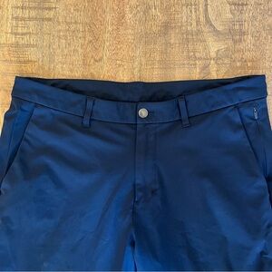 Lululemon Men's Navy Blue Dress Pants